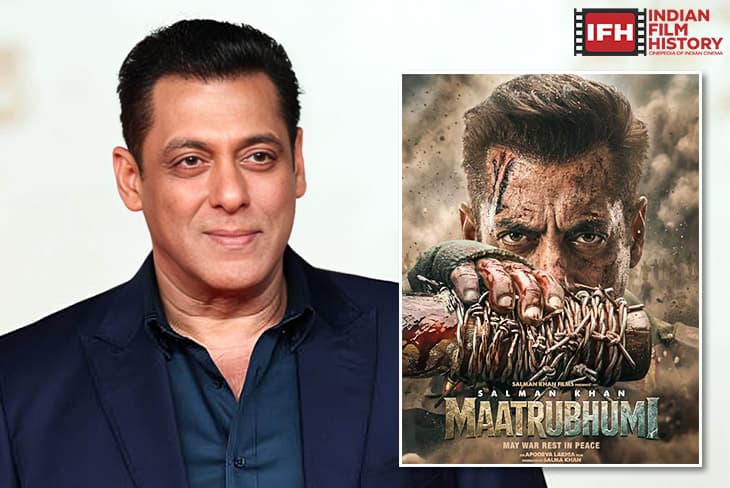 Salman Khans War Epic Is Rebranded As Maatrubhoomi