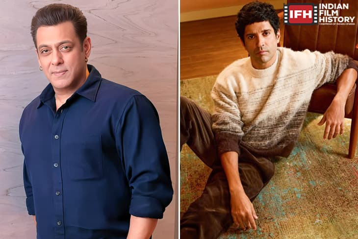 Salman Khar Is Gearing Up For An Exciting New Chapter In His Career With Farhan Akhtar Shoot Is Set For Summer Of 2027