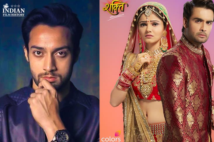 Salman Shaikh Roped In For Colors’ Shakti Astitva Ke Ehsaas Ki