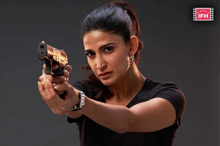“Saman Is Quite Shrewd And Mean”- Aahana Kumra On Playing A Negative Role In ‘Avrodh 2’