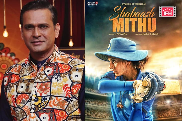 Sameer Dharmadhikari Joins Taapsee Pannu Starrer ‘Shabaash Mithu’