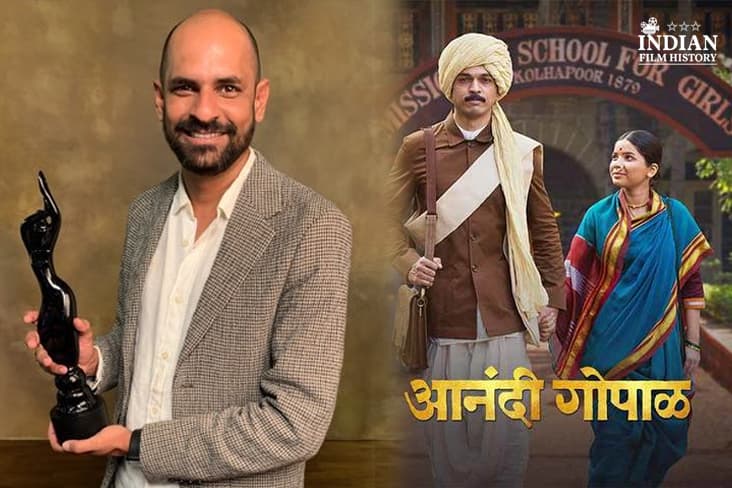 Sameer Vidwans Is Grateful For His Film Anandi Gopal Winning 2 National Awards