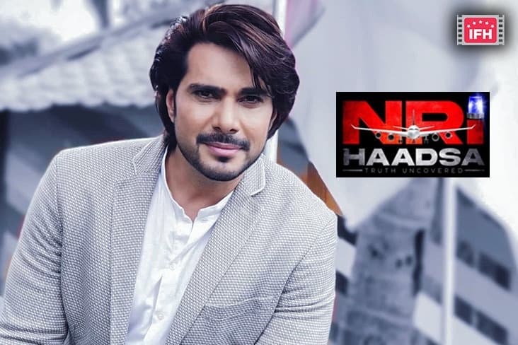 Samir Onkar Bags VOOT's NRI Hadsa 2