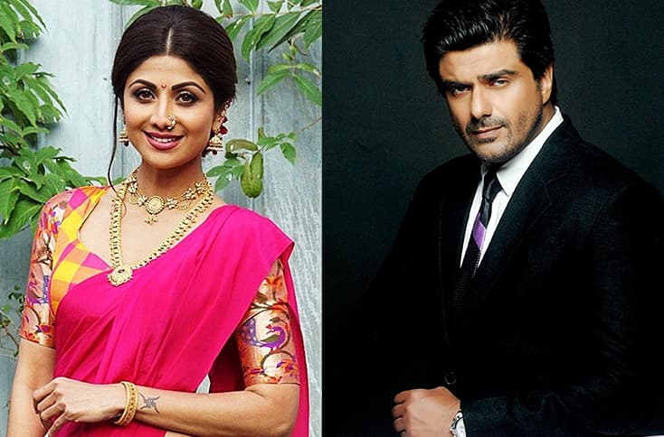 Samir Soni joins the cast of Nikamma as Shilpa Shetty’s Husband