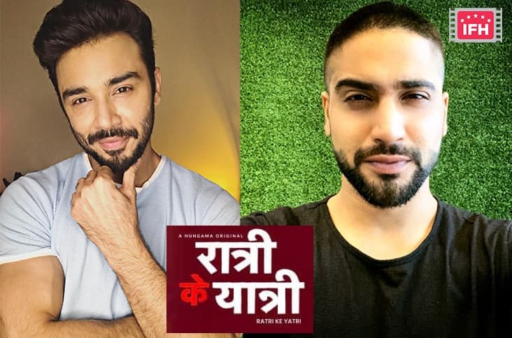Samridh Bawa And Sanam Johar Roped In For Ratri Ke Yatri Season 2