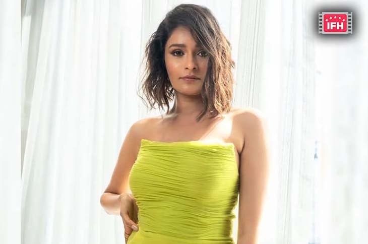 Samvedna Suwalka Bags An Upcoming Web Series On Voot