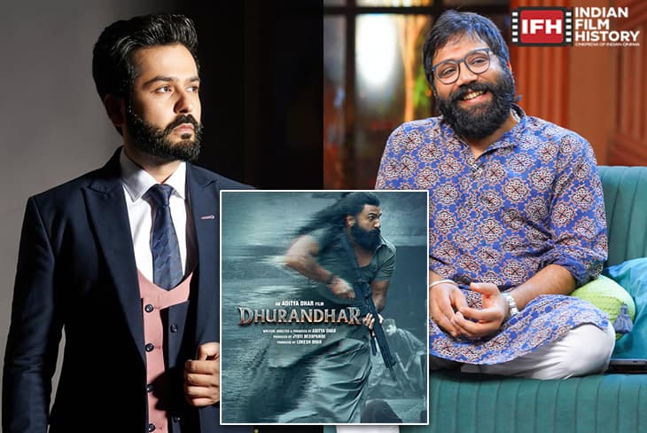 Sandeep Reddy Vanga Praises Dhurandhar, Aditya Dhar Responds