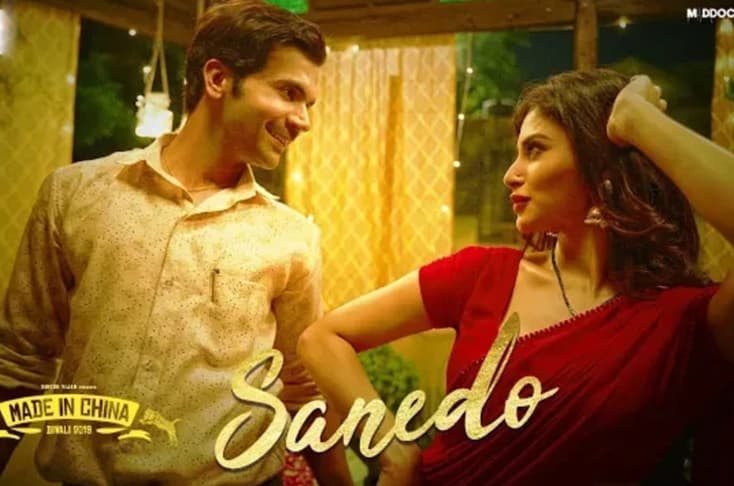 ‘Sanedo’ song from Made In China released