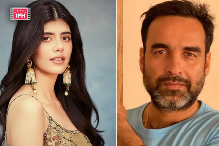 Sanjana Sanghi And Pankaj Tripathi Will Be Seen In Aniruddha Roy Chowdhury's Next Film