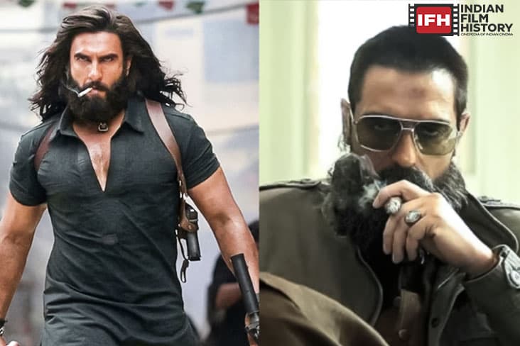 Sanjay Dutt And Arjun Rampals Look From Dhurandhar 2 Sets The Fans Speculating With Their Theories On The Bade Saabs Identity