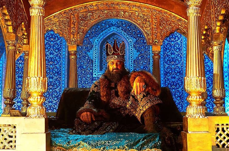 Sanjay Dutt on playing Ahmad Shah Abdali in Panipat