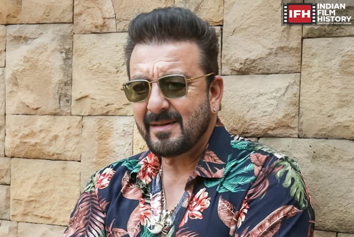 Sanjay Dutt Reveals Theatre Group And Radio Station From Jail Days