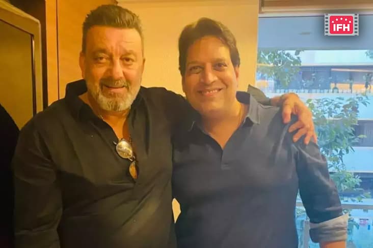 Sanjay Dutt To Collaborate With 'Dhaakad' Producer Deepak Mukut For An Action Film