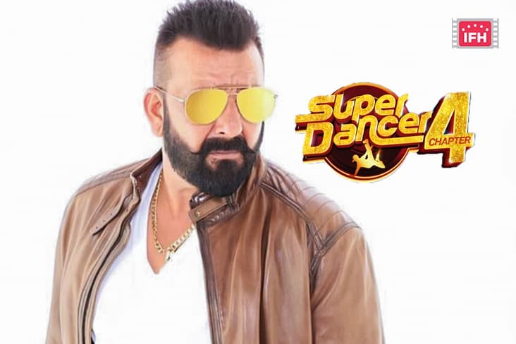 Sanjay Dutt To Grace The Reality Show Super Dancer 4