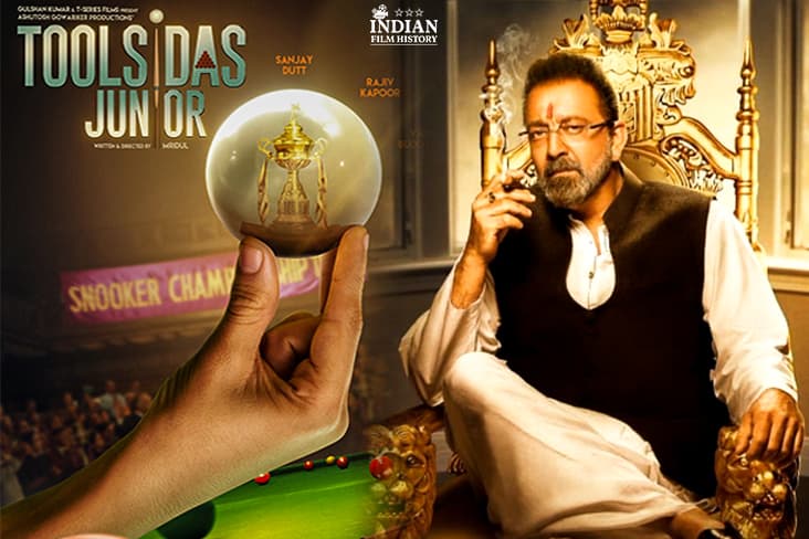 Sanjay Dutt To Play A Snooker Coach In Ashutosh Gowariker’s Next