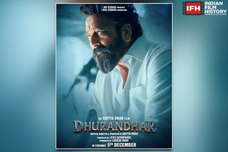 Sanjay Dutt Unveils Fierce New Look In 'Dhurandhar'; Fans Call It His Most Intense Avatar Yet
