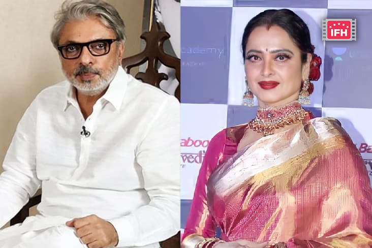 Sanjay Leela Bhansali Approaches Rekha Once More To Feature In A Special Song Sequence In Heeramandi.