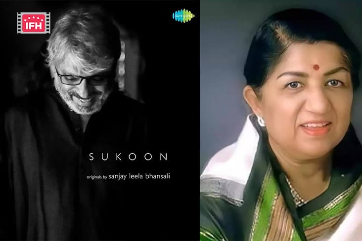 Sanjay Leela Bhansali Dedicates His Music Album 'Sukoon' To Lata Mangeshkar