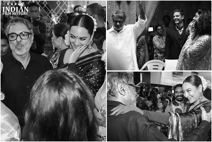 Sanjay Leela Bhansali Reveals He, Always Wanted To Work With Sonakshi Sinha