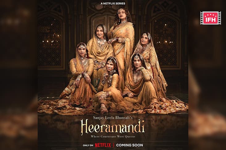 Sanjay Leela Bhansali's Heera Mandi First Look Unveiled