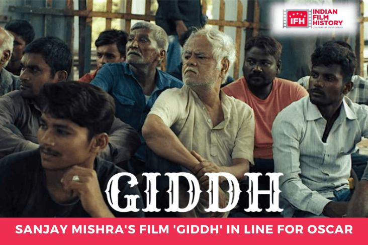 Sanjay Mishra's Film 'Giddh' In Line For Oscar