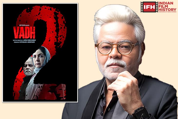 Sanjay Mishra Says He Still Learns From Neena Gupta At Vadh 2 Screening