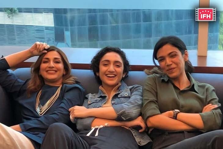 Sanjeeta Bhattacharya To Share Screen Space With Sonali Bendre In The Upcoming Web Series ‘The Broken News’