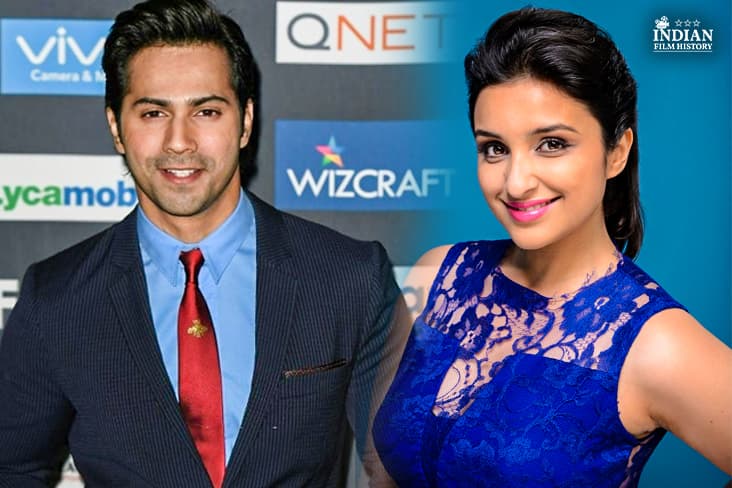 ‘Sanki’ Leading Lady To Be Parineeti Chopra Opposite Varun Dhawan