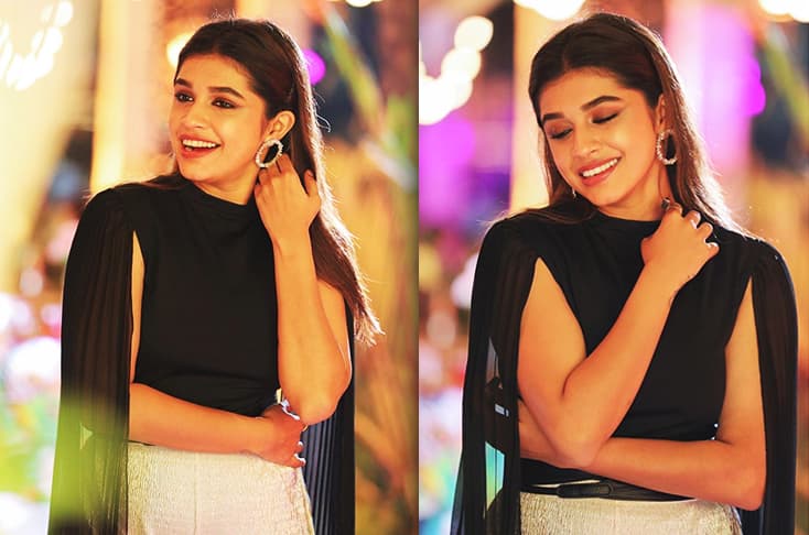 Sanskruti Balgude Stuns with her latest Instagram post