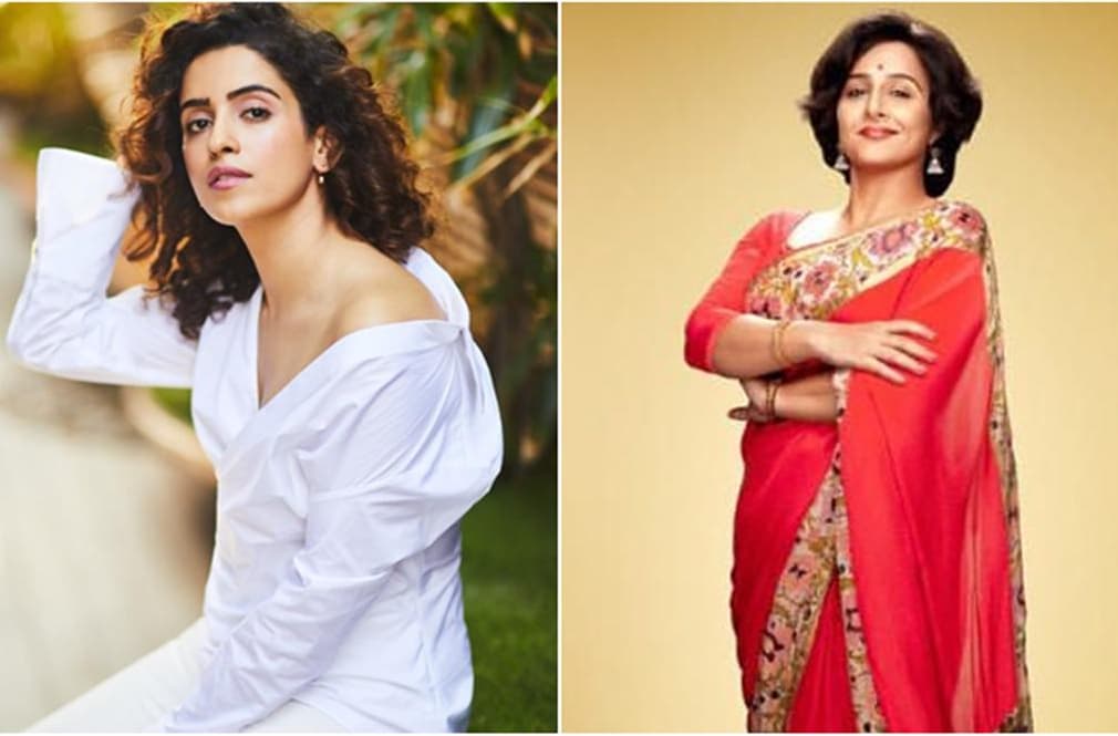 Sanya Malhotra joins the cast of ‘Shakuntala Devi Human Computer’