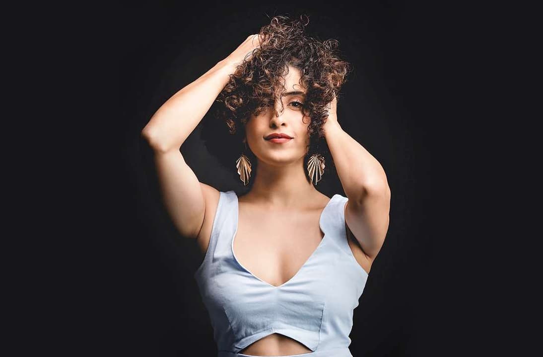 Sanya Malhotra’s Next Produced By Guneet Monga