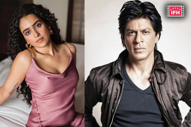Sanya Malhotra To Star In Atlee’s Next Starring Shah Rukh Khan