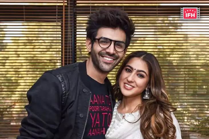 Sara Ali Khan And Kartik Aaryan Reunify In Aashiqui 3