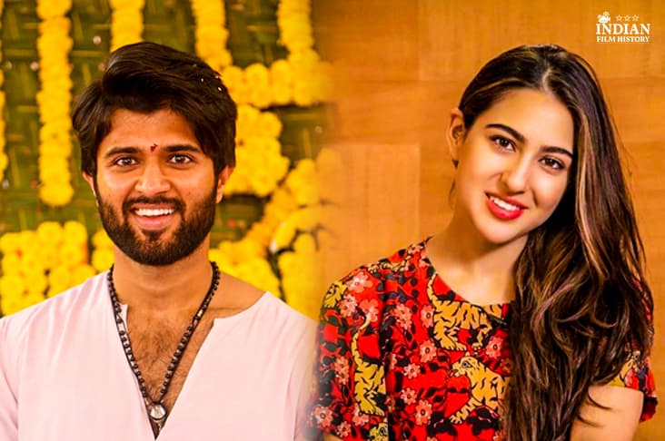 Sara Ali Khan And Vijay Deverakonda To Star Together?