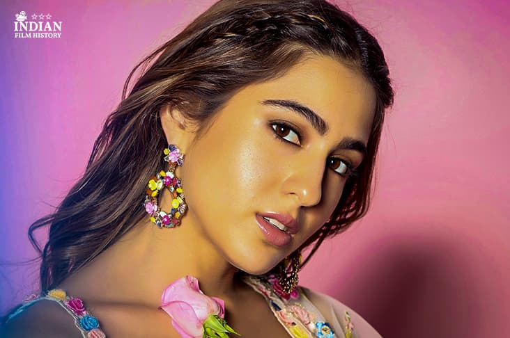 Sara Ali Khan Begins Shooting For Her New Film