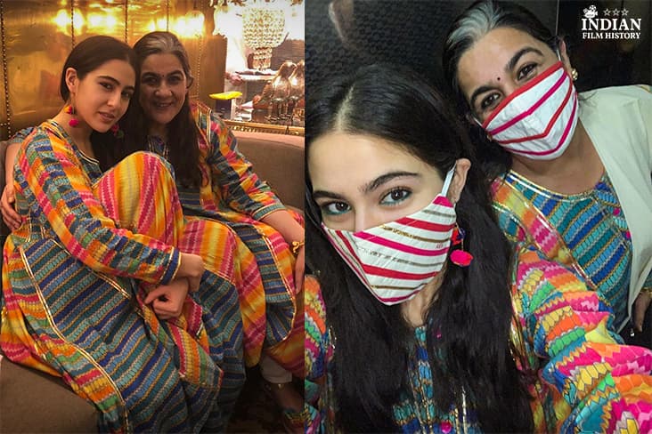 Sara Ali Khan Says This Is The One Person She Is Highly Influenced By