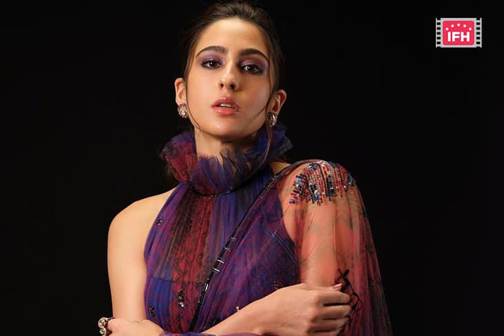 Sara Ali Khan Starts Preparing For 'Metro In Dino' Directed By Anurag Basu
