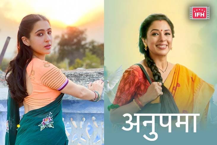 Sara Ali Khan To Appear In TV Show Anupamaa To Promote Atrangi Re