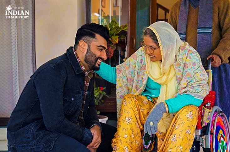 Sardar Ka Grandson Starring Arjun Kapoor To Premiere On Netflix