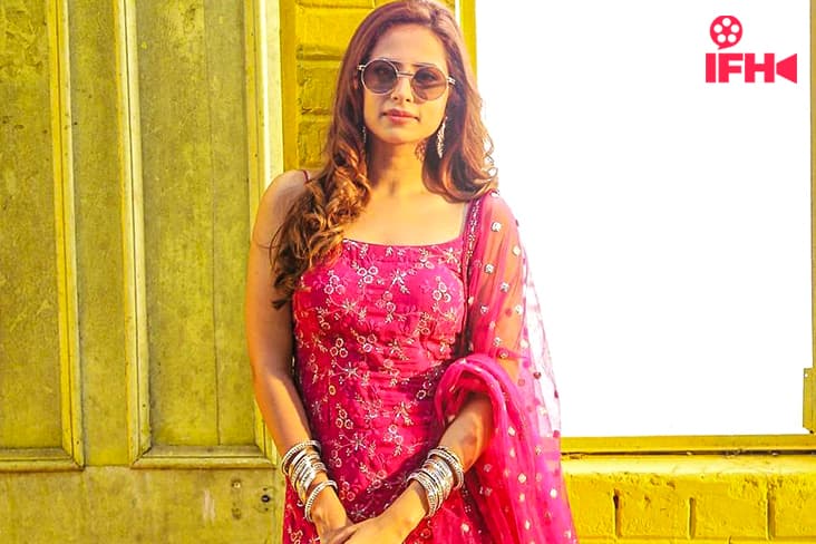 Sargun Mehta Dances Her Blues Away In London