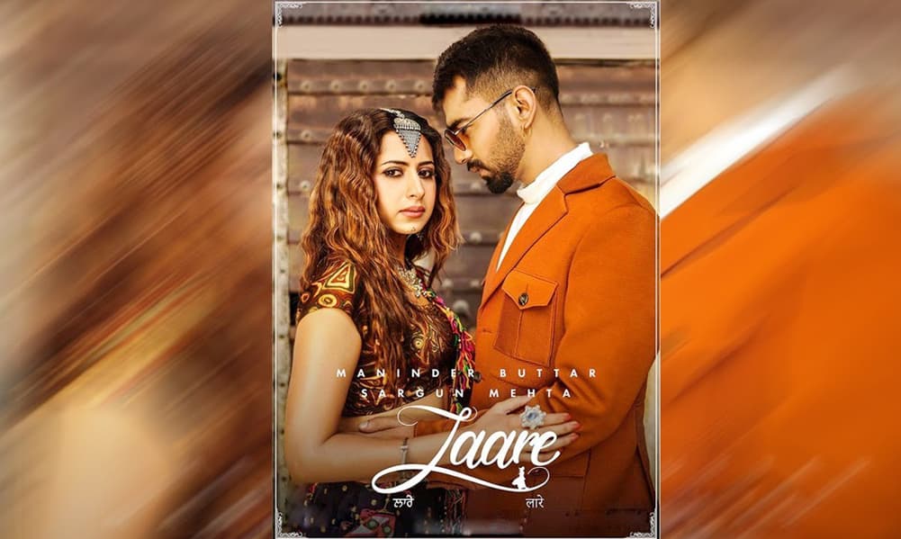 Sargun Mehta to feature in Maninder Bhuttar’s song ‘Laare’