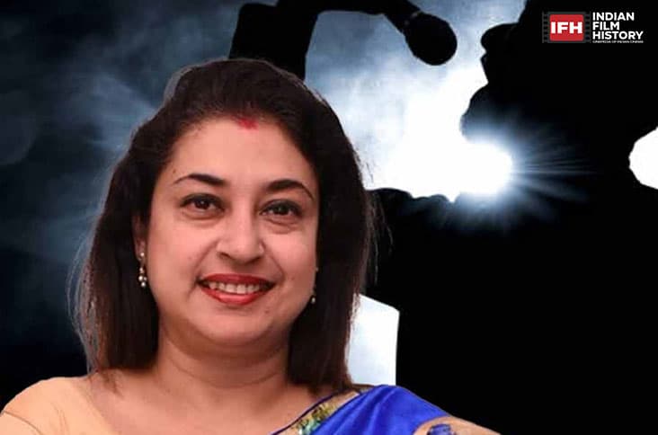 Satabdi Roy Was Madly In Love With A Bengali Singer