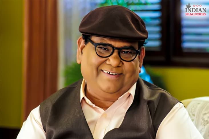 Satish Kaushik Rushed To Hospital 2 Days After Testing Positive For Covid-19