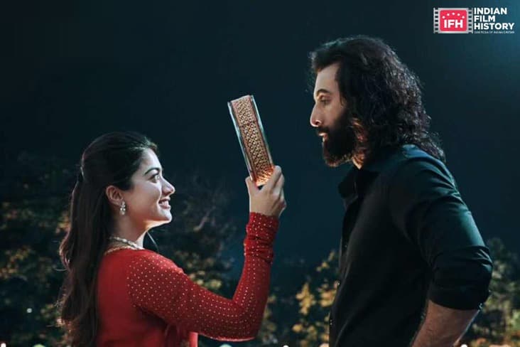 Satranga From Animal Arijit Singh's Soulful Voice Gets Viewers' Love And Praise