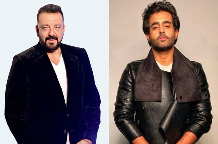 Satyajeet Dubey signed for a three film deal with Sanjay Dutt