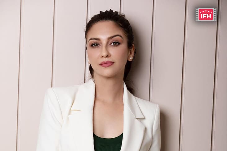 Saumya Tandon Will Play Anurag Kashyap's Wife In Suniel Shetty Starrer 'File No. 323'
