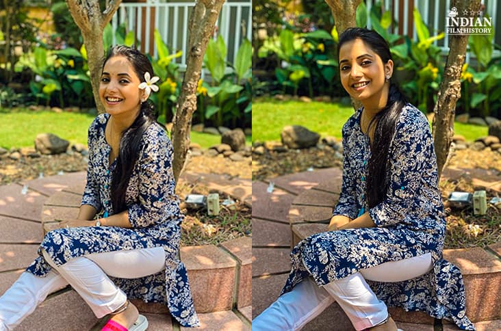 Sayali Sanjeev Enjoys Nature In Her Latest Post