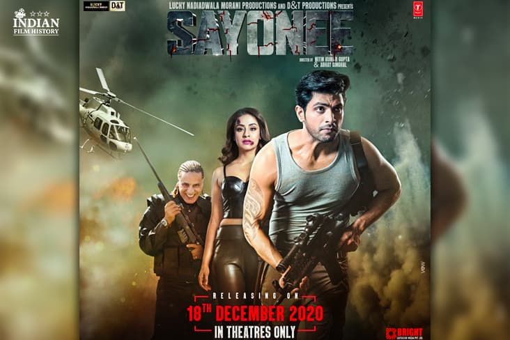 Sayonee Starring Rahul Roy to Release This Month