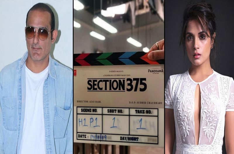 ‘Section 375’ Release Date Out