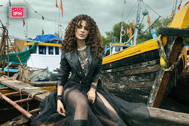 Seerat Kapoor Is Making Her Bollywood Debut With 'Maarrich'